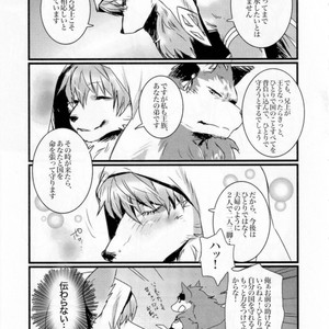 [Hallucigenia (Kamidou Haruki)] Onii-sama wa Haitenai – Wander Crown dj [JP] – Gay Manga sex 6