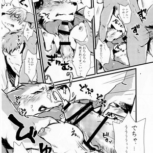 [Hallucigenia (Kamidou Haruki)] Onii-sama wa Haitenai – Wander Crown dj [JP] – Gay Manga sex 12