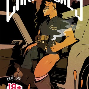 [YeenStank] Caricatures Chapter 2 [Eng] – Gay Manga thumbnail 001