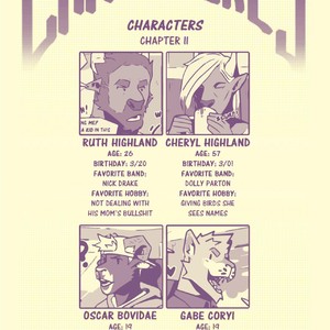 [YeenStank] Caricatures Chapter 2 [Eng] – Gay Manga sex 2