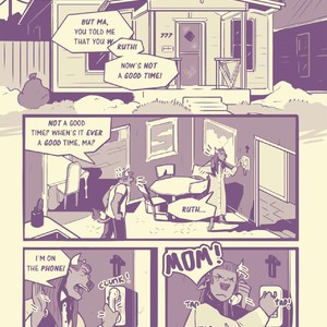[YeenStank] Caricatures Chapter 2 [Eng] – Gay Manga sex 4