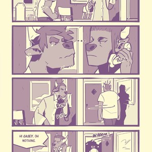 [YeenStank] Caricatures Chapter 2 [Eng] – Gay Manga sex 5