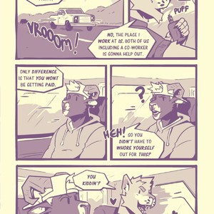 [YeenStank] Caricatures Chapter 2 [Eng] – Gay Manga sex 11