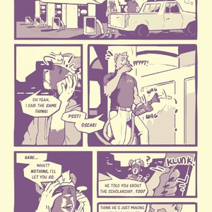 [YeenStank] Caricatures Chapter 2 [Eng] – Gay Manga sex 13