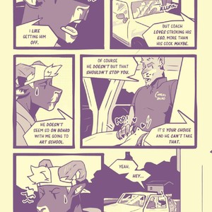 [YeenStank] Caricatures Chapter 2 [Eng] – Gay Manga sex 14