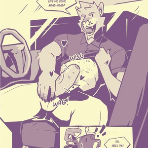 [YeenStank] Caricatures Chapter 2 [Eng] – Gay Manga sex 15