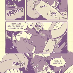 [YeenStank] Caricatures Chapter 2 [Eng] – Gay Manga sex 16