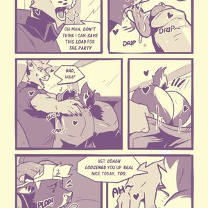 [YeenStank] Caricatures Chapter 2 [Eng] – Gay Manga sex 17