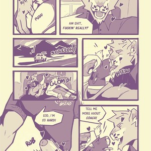 [YeenStank] Caricatures Chapter 2 [Eng] – Gay Manga sex 18