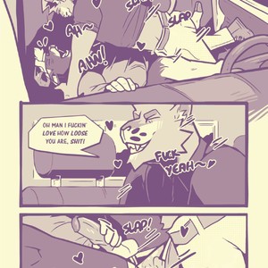 [YeenStank] Caricatures Chapter 2 [Eng] – Gay Manga sex 20
