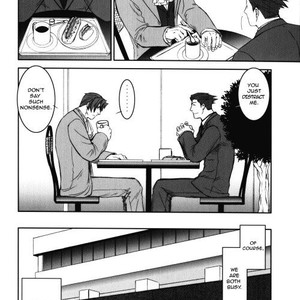 [Miteya/ Otapyon] Eat – Gyakuten Saiban dj [Eng] – Gay Manga sex 3