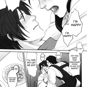 [Miteya/ Otapyon] Eat – Gyakuten Saiban dj [Eng] – Gay Manga sex 18