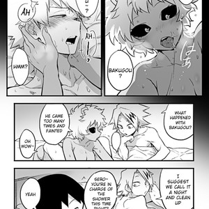[Nyangorodo (Manekineko)] Orange Pool – Boku no Hero Academia dj [Eng] – Gay Manga sex 8