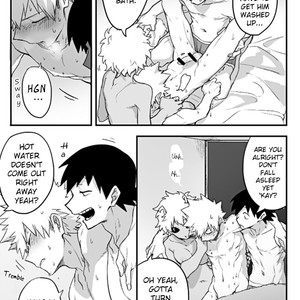 [Nyangorodo (Manekineko)] Orange Pool – Boku no Hero Academia dj [Eng] – Gay Manga sex 10