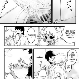 [Nyangorodo (Manekineko)] Orange Pool – Boku no Hero Academia dj [Eng] – Gay Manga sex 11