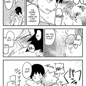 [Nyangorodo (Manekineko)] Orange Pool – Boku no Hero Academia dj [Eng] – Gay Manga sex 13