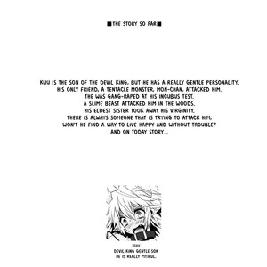 [Ash wing (Makuro)] Devil Kiss Extra [Eng] – Gay Manga sex 3