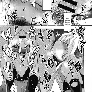 [Ash wing (Makuro)] Devil Kiss Extra [Eng] – Gay Manga sex 6