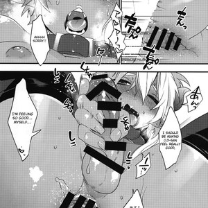 [Ash wing (Makuro)] Devil Kiss Extra [Eng] – Gay Manga sex 13