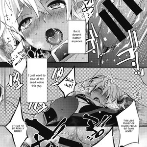 [Ash wing (Makuro)] Devil Kiss Extra [Eng] – Gay Manga sex 15