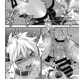 [Ash wing (Makuro)] Devil Kiss Extra [Eng] – Gay Manga sex 19