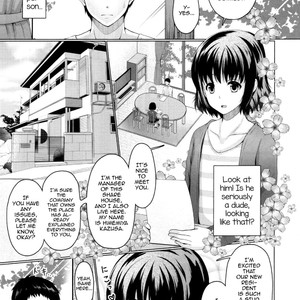 [Yukan high Zakura (Chieko)] Share House! x Share Penis!! [Eng] – Gay Manga sex 4