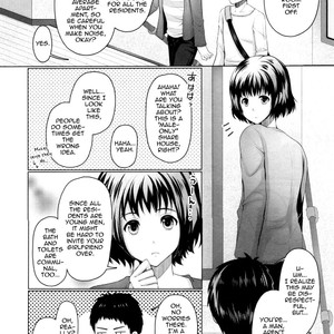 [Yukan high Zakura (Chieko)] Share House! x Share Penis!! [Eng] – Gay Manga sex 5