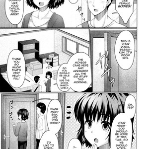[Yukan high Zakura (Chieko)] Share House! x Share Penis!! [Eng] – Gay Manga sex 6