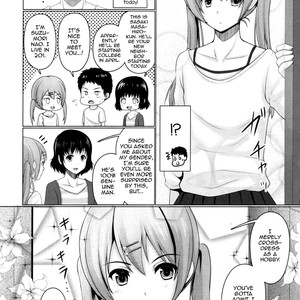 [Yukan high Zakura (Chieko)] Share House! x Share Penis!! [Eng] – Gay Manga sex 7