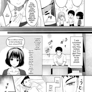 [Yukan high Zakura (Chieko)] Share House! x Share Penis!! [Eng] – Gay Manga sex 8