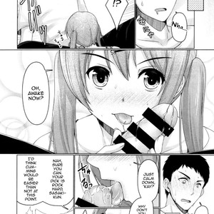 [Yukan high Zakura (Chieko)] Share House! x Share Penis!! [Eng] – Gay Manga sex 9