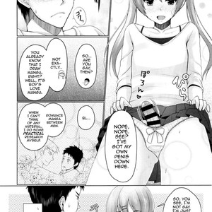 [Yukan high Zakura (Chieko)] Share House! x Share Penis!! [Eng] – Gay Manga sex 11