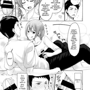 [Yukan high Zakura (Chieko)] Share House! x Share Penis!! [Eng] – Gay Manga sex 12