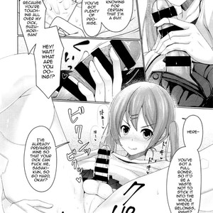 [Yukan high Zakura (Chieko)] Share House! x Share Penis!! [Eng] – Gay Manga sex 13
