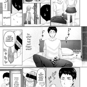 [Yukan high Zakura (Chieko)] Share House! x Share Penis!! [Eng] – Gay Manga sex 18