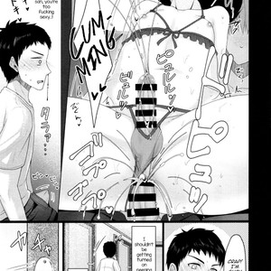 [Yukan high Zakura (Chieko)] Share House! x Share Penis!! [Eng] – Gay Manga sex 22
