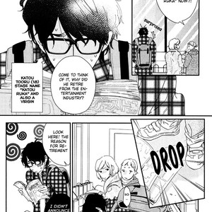 [TAKAYOSHI Yuri] Ore no Choukyouta Doutei-chan (c.1) [Eng] – Gay Manga sex 11
