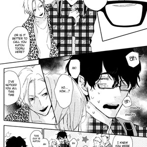 [TAKAYOSHI Yuri] Ore no Choukyouta Doutei-chan (c.1) [Eng] – Gay Manga sex 17