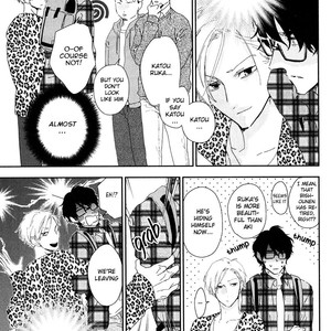 [TAKAYOSHI Yuri] Ore no Choukyouta Doutei-chan (c.1) [Eng] – Gay Manga sex 18