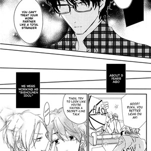 [TAKAYOSHI Yuri] Ore no Choukyouta Doutei-chan (c.1) [Eng] – Gay Manga sex 20