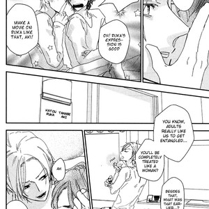 [TAKAYOSHI Yuri] Ore no Choukyouta Doutei-chan (c.1) [Eng] – Gay Manga sex 21