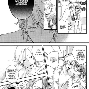 [TAKAYOSHI Yuri] Ore no Choukyouta Doutei-chan (c.1) [Eng] – Gay Manga sex 22