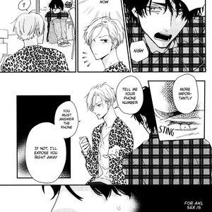 [TAKAYOSHI Yuri] Ore no Choukyouta Doutei-chan (c.1) [Eng] – Gay Manga sex 32