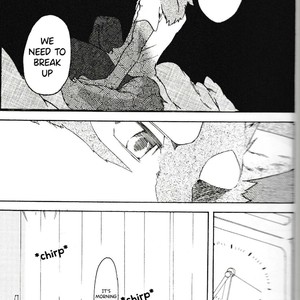 [Heisei Radjiwo Denki (Kibayashi Oji)] Gin Iro no Tetsou 3 [Eng] – Gay Manga sex 4