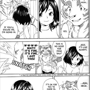 [Heisei Radjiwo Denki (Kibayashi Oji)] Gin Iro no Tetsou 3 [Eng] – Gay Manga sex 8
