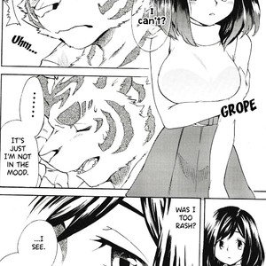 [Heisei Radjiwo Denki (Kibayashi Oji)] Gin Iro no Tetsou 3 [Eng] – Gay Manga sex 9