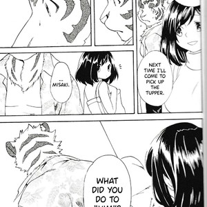 [Heisei Radjiwo Denki (Kibayashi Oji)] Gin Iro no Tetsou 3 [Eng] – Gay Manga sex 10