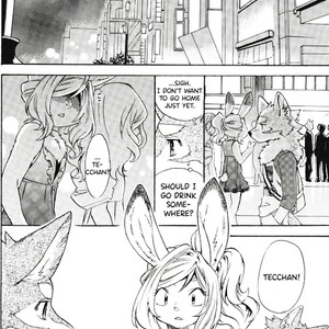 [Heisei Radjiwo Denki (Kibayashi Oji)] Gin Iro no Tetsou 3 [Eng] – Gay Manga sex 11
