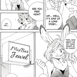 [Heisei Radjiwo Denki (Kibayashi Oji)] Gin Iro no Tetsou 3 [Eng] – Gay Manga sex 13