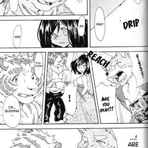 [Heisei Radjiwo Denki (Kibayashi Oji)] Gin Iro no Tetsou 3 [Eng] – Gay Manga sex 24